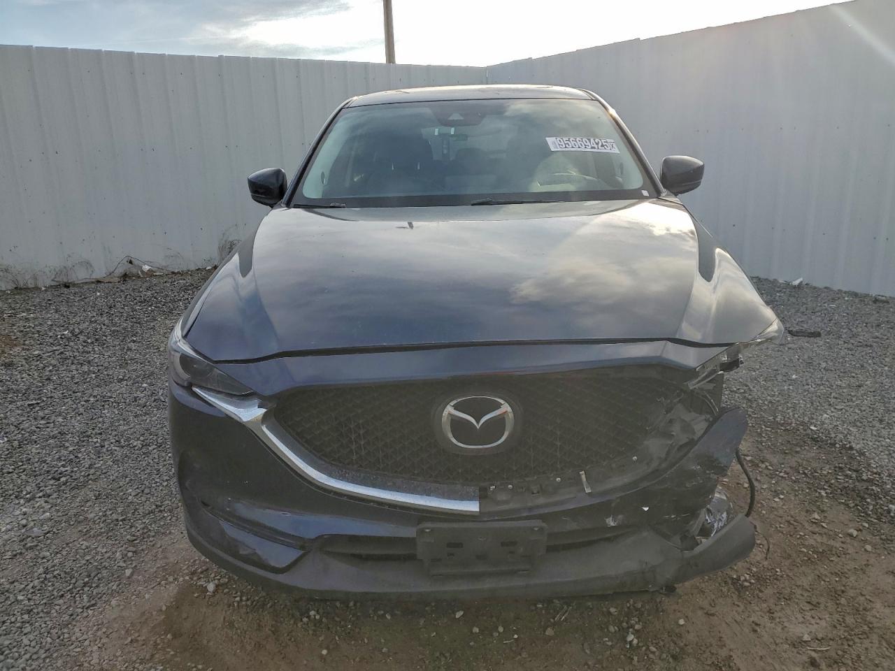 Lot #3310326042 2020 MAZDA CX-5 GRAND