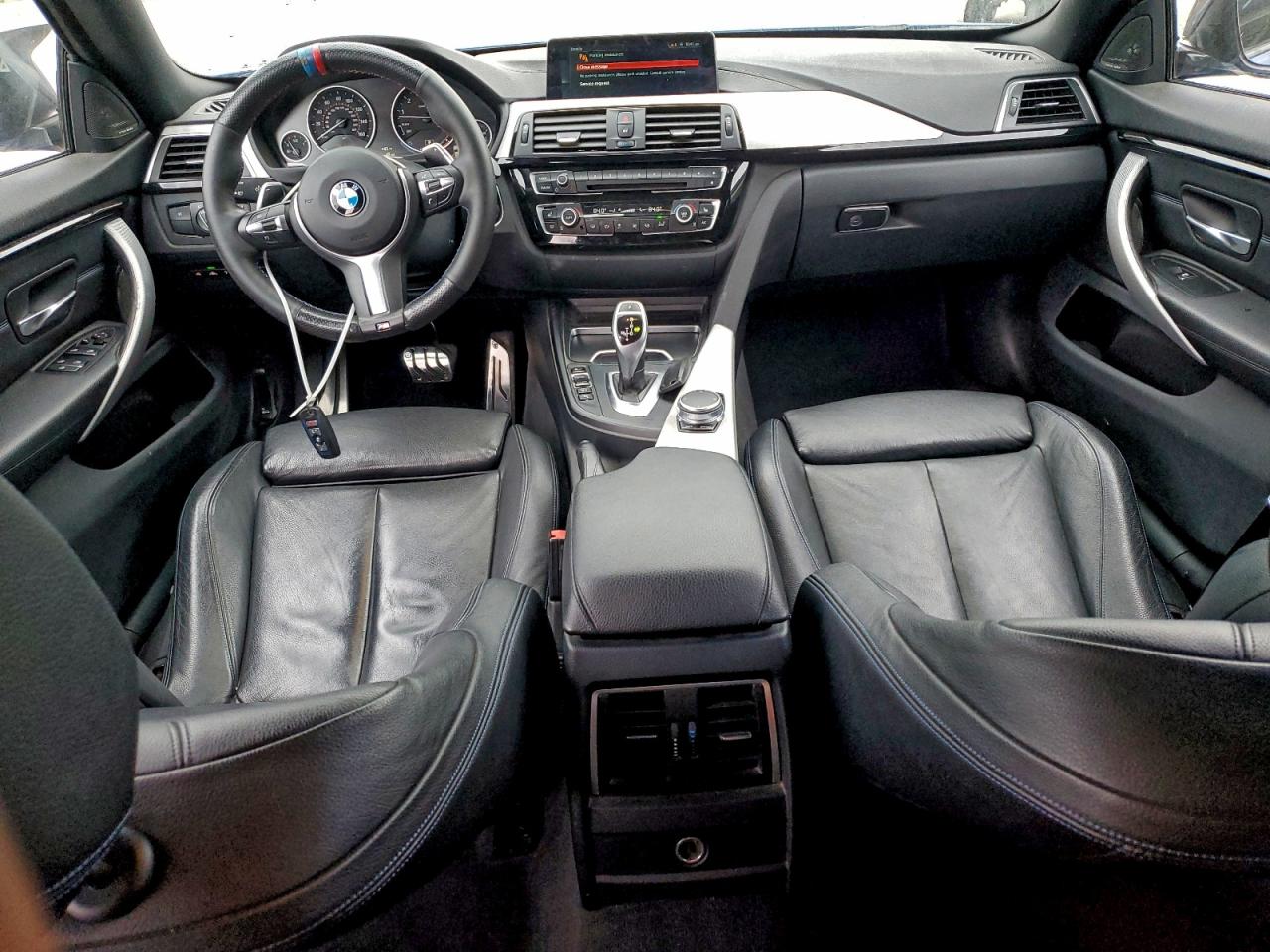 BMW 4 SERIES GRAN COUPE GRAN COUPE
