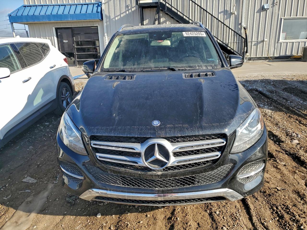 MERCEDES-BENZ GLE-CLASS 350 4MATIC