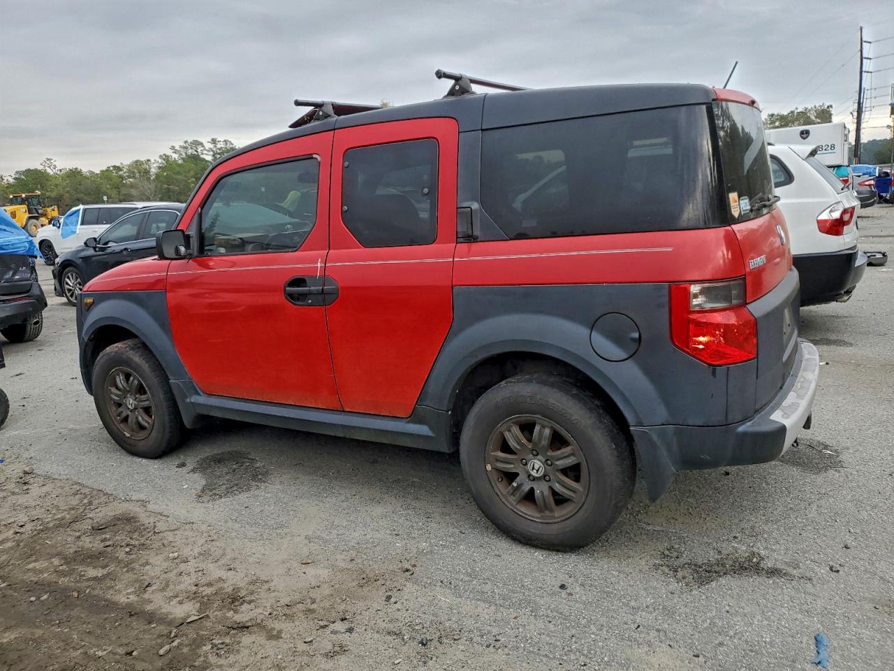 Lot #3317756087 2006 HONDA ELEMENT EX