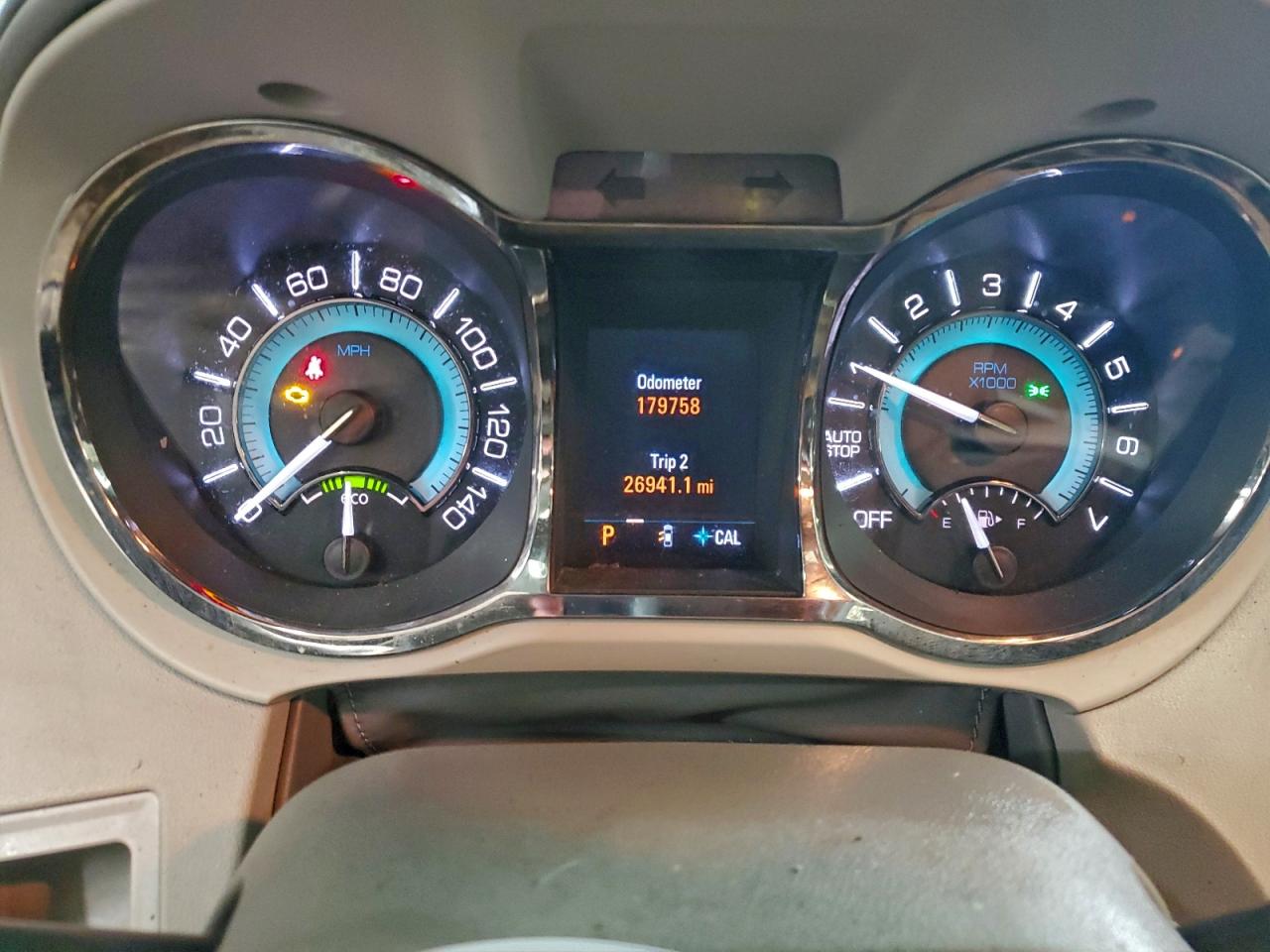 BUICK LACROSSE PREMIUM