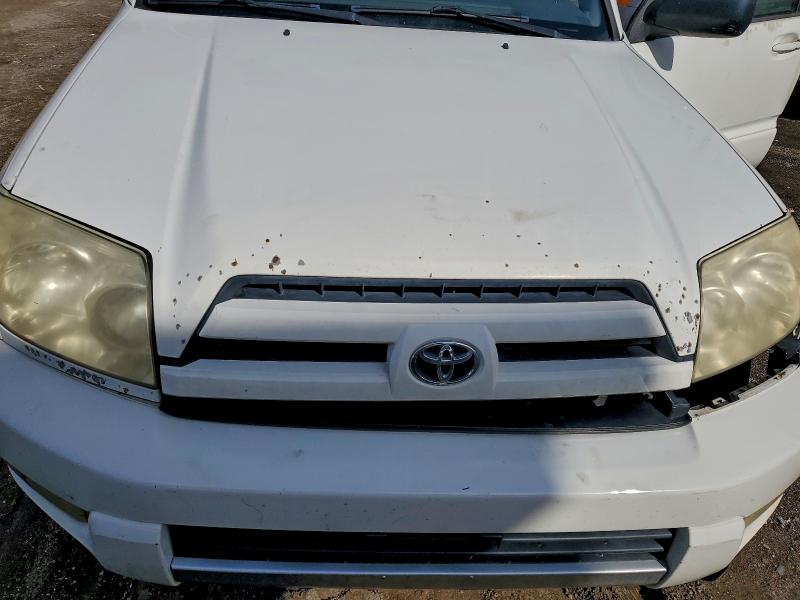 2003 TOYOTA 4RUNNER SR #3303611934