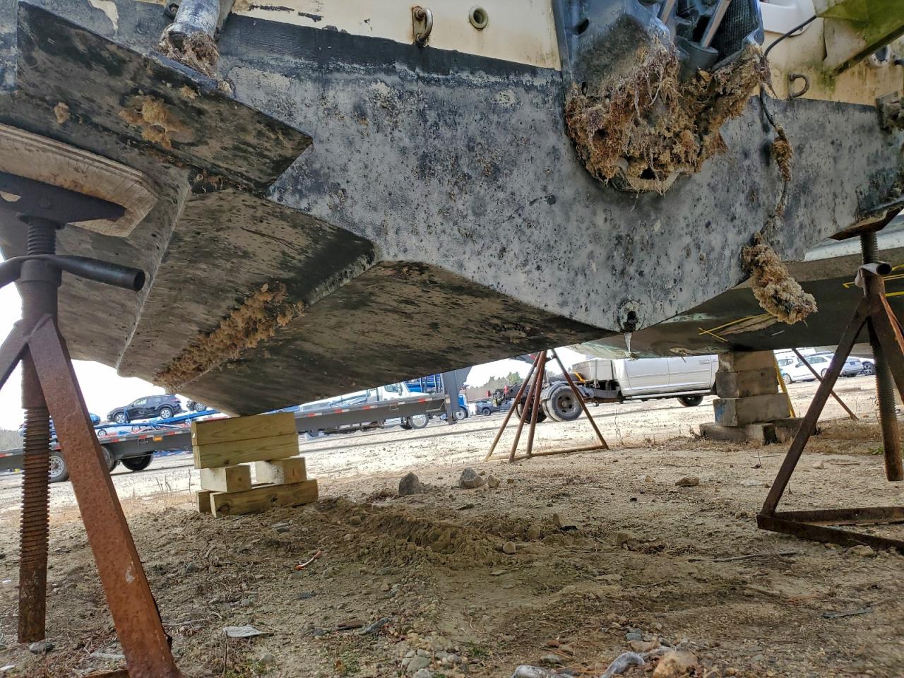 Lot #3316829416 2000 BAYLINER BOAT