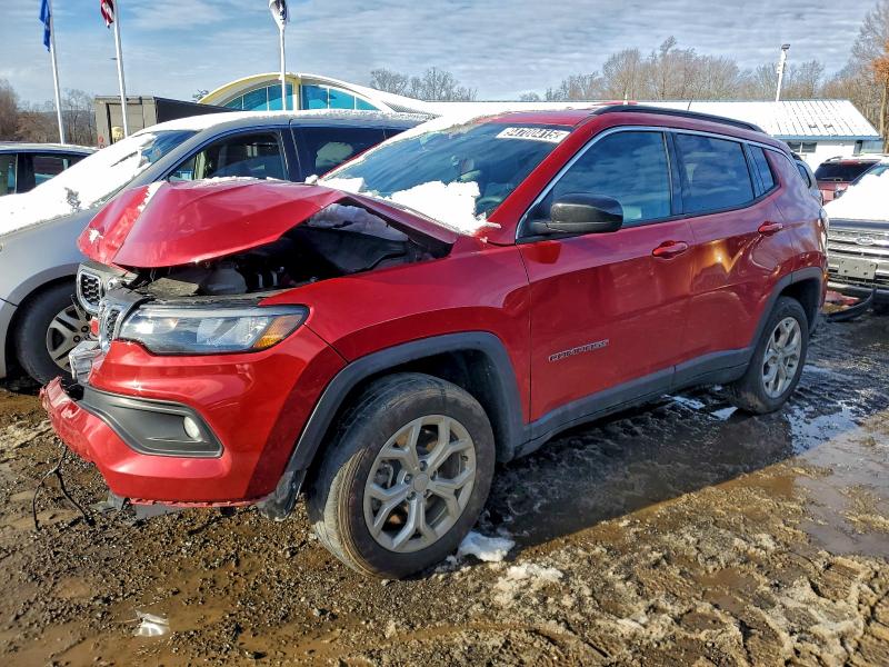 2024 JEEP COMPASS LA #3304002643