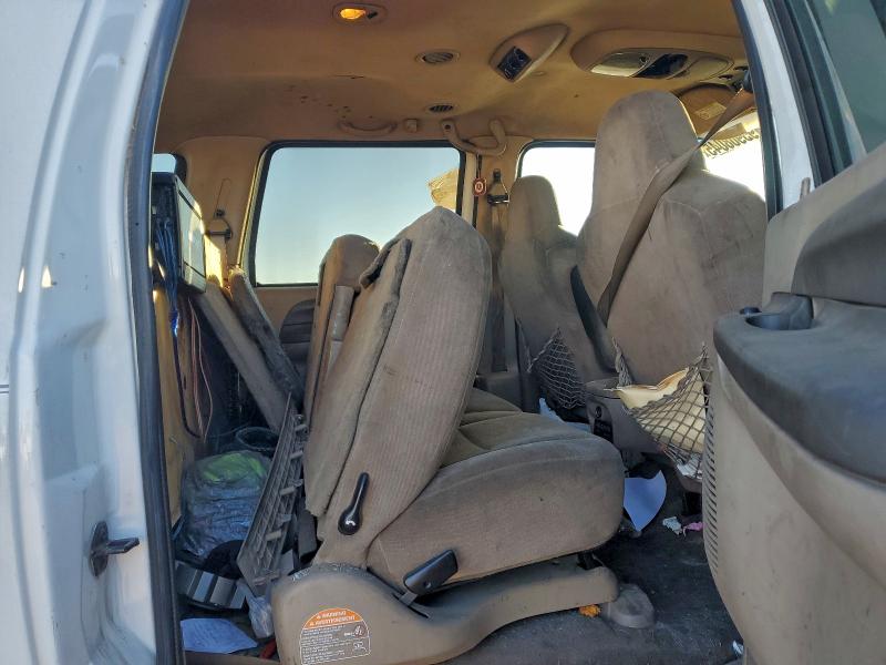 2002 FORD EXCURSION #3312442616