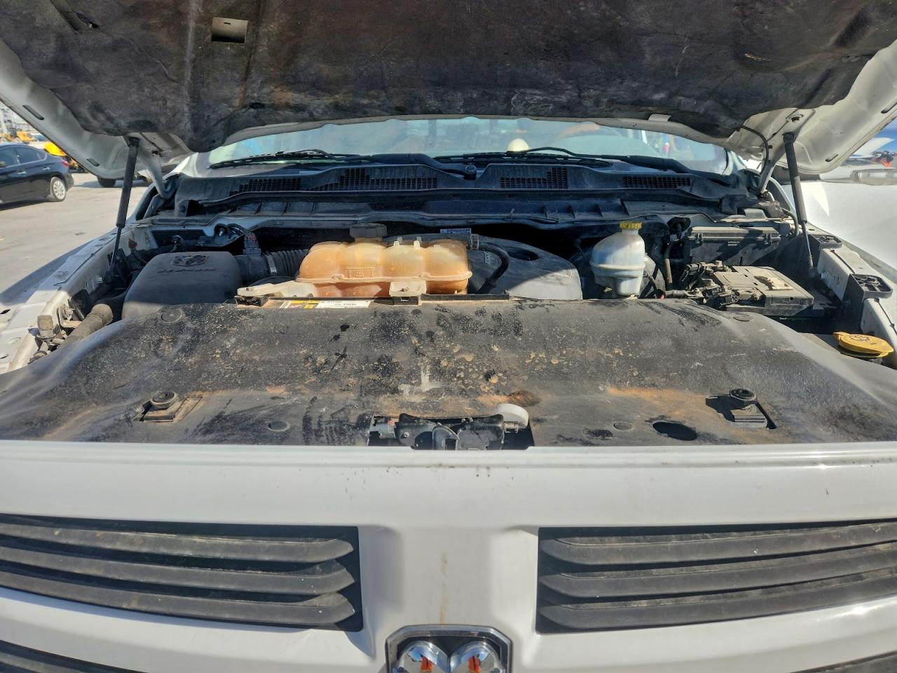 Lot #3317417612 2014 RAM 1500 LONGH