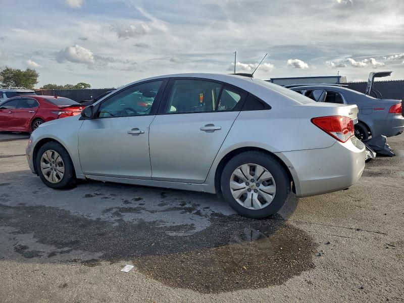 2016 CHEVROLET CRUZE LIMI #3303596929