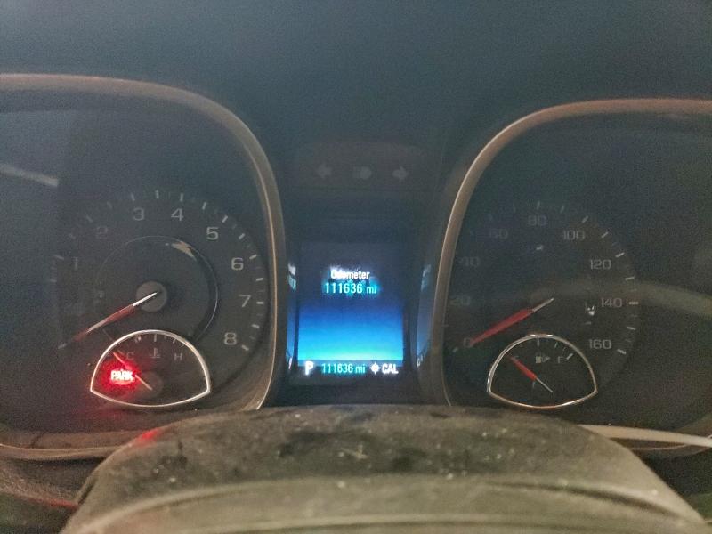 2014 CHEVROLET MALIBU 2LT #3303955709