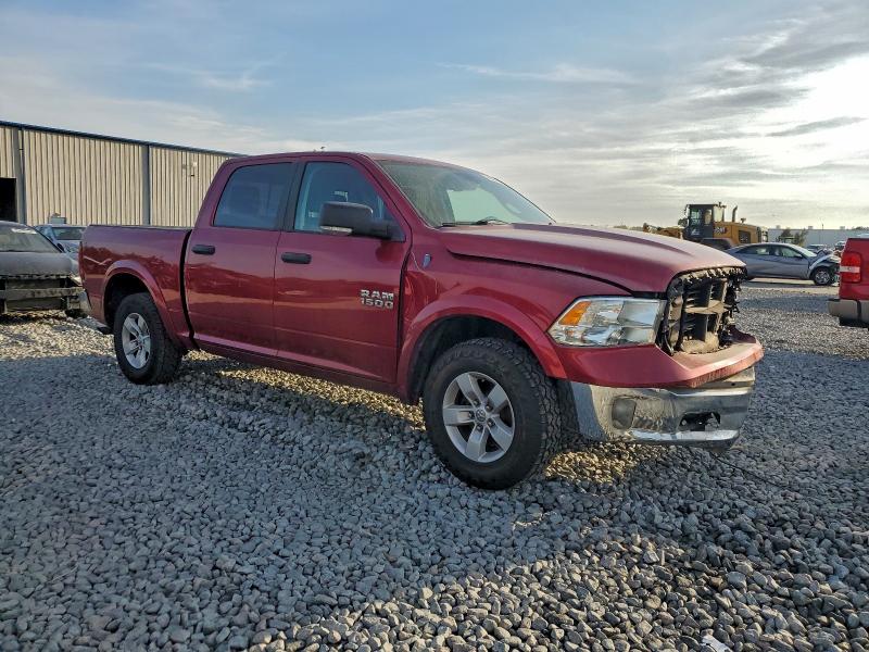 2013 RAM 1500 SLT #3305551105