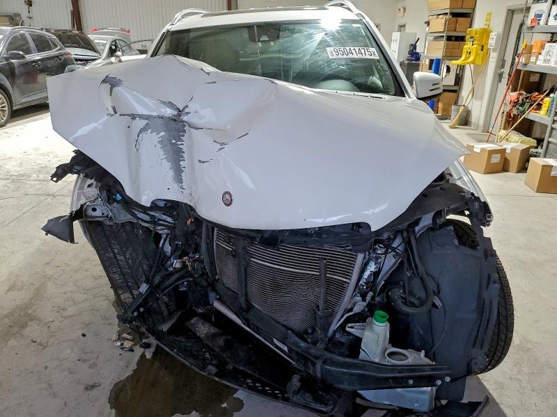 2014 MERCEDES-BENZ ML 350 4MA #3310557054