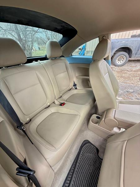 2014 VOLKSWAGEN BEETLE #3311591759