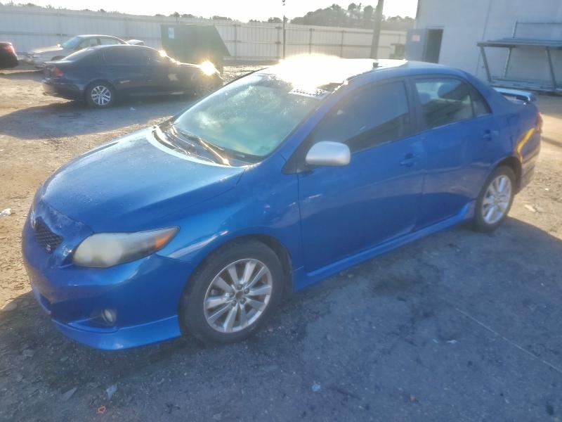 2010 TOYOTA COROLLA BA #3303678932
