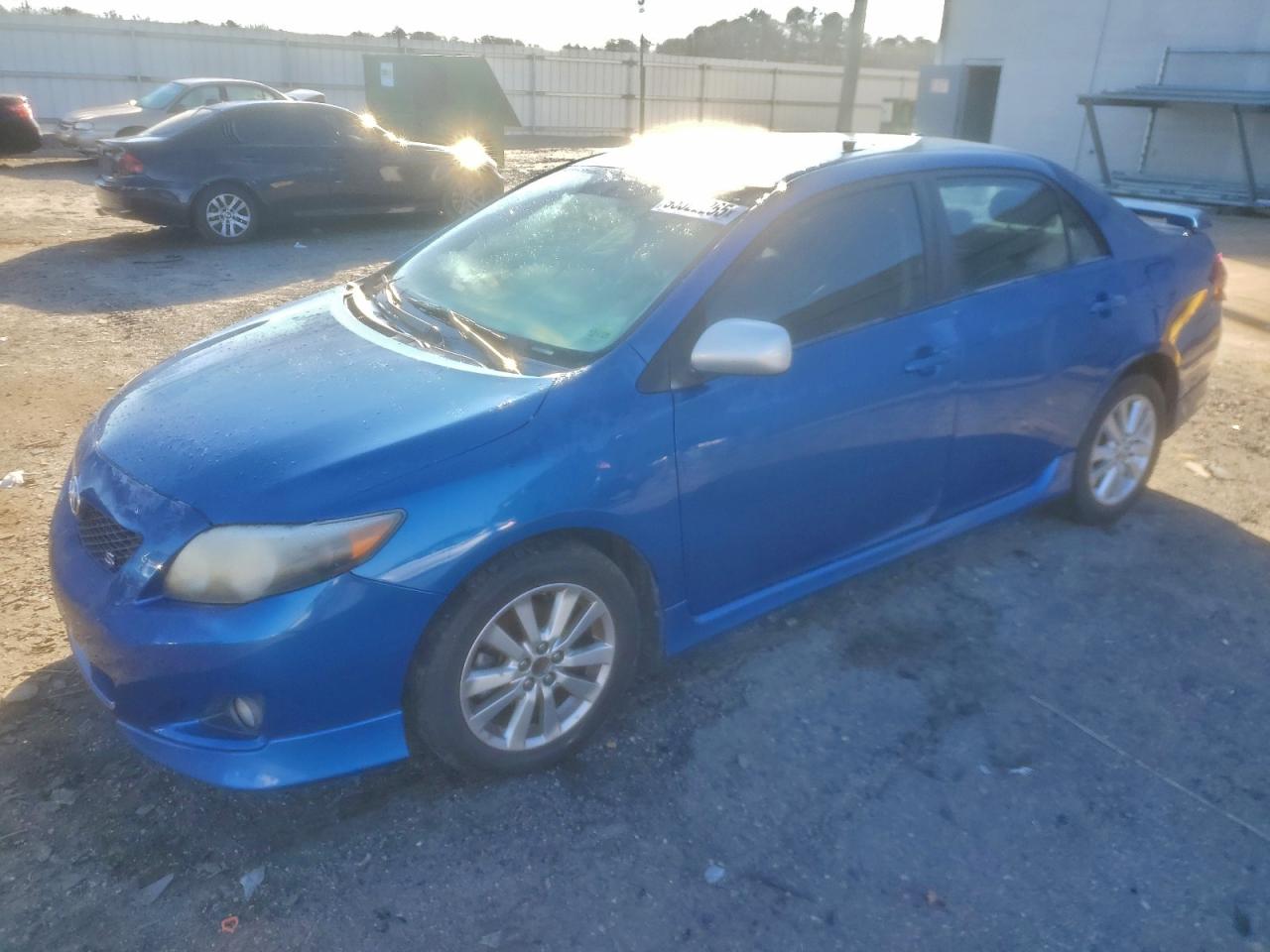Lot #3303678932 2010 TOYOTA COROLLA BA