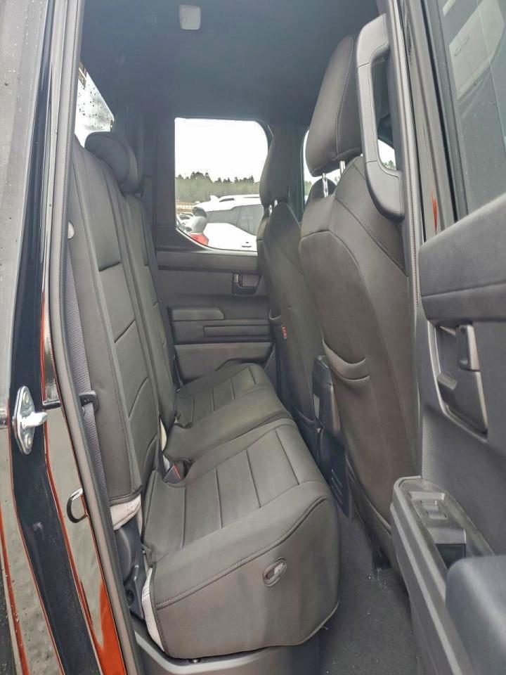 TOYOTA TACOMA DOUBLE CAB