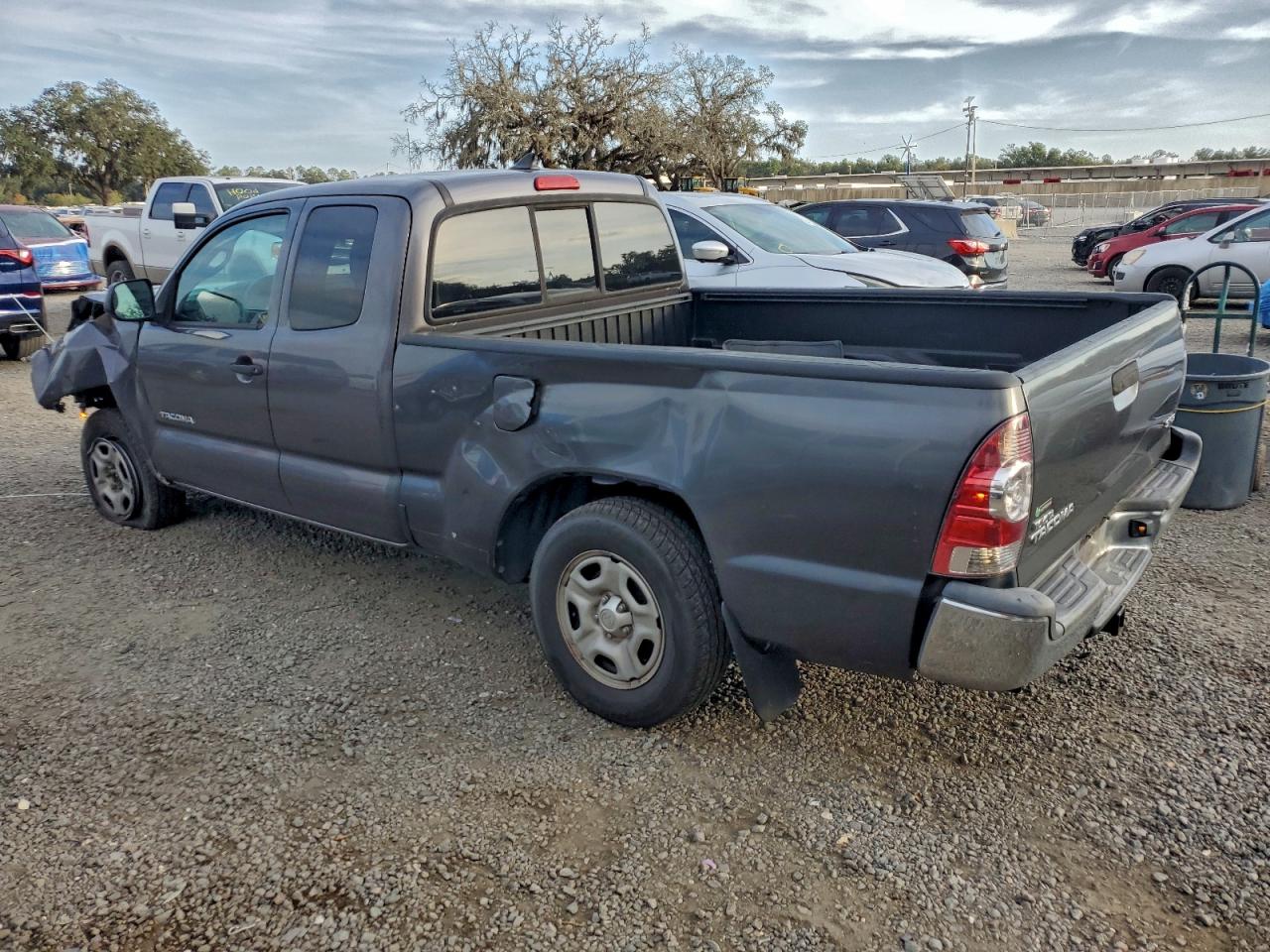 Lot #3308381357 2015 TOYOTA TACOMA ACC