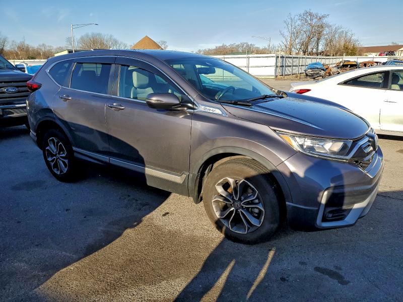 2020 HONDA CR-V EXL #3304520452