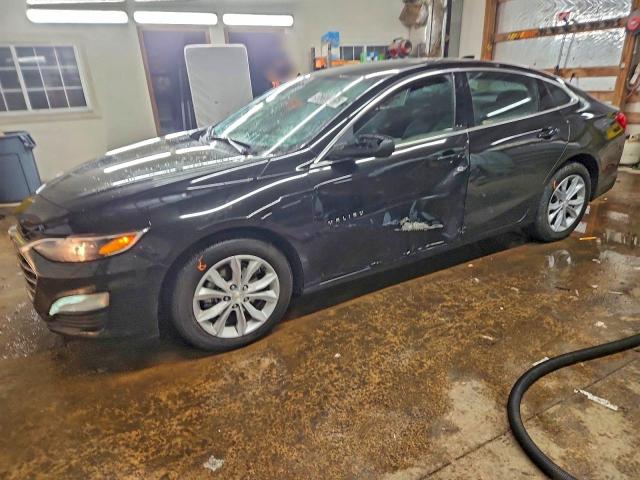2025 CHEVROLET MALIBU LT #3310339956