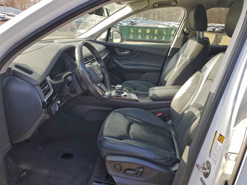 2019 AUDI Q7 PRESTIG #3305301414