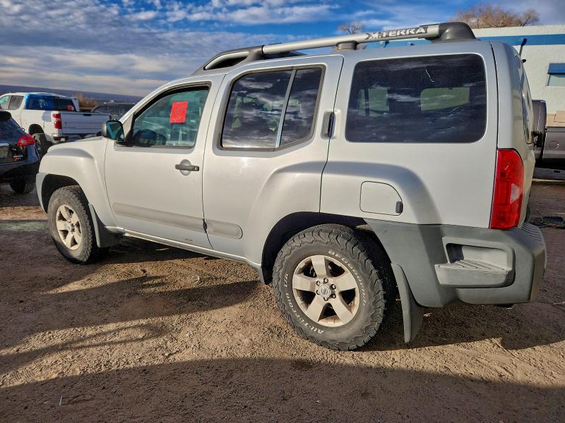 2011 NISSAN XTERRA OFF #3316758421