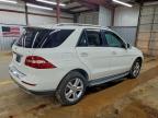 Lot #3309455017 2012 MERCEDES-BENZ ML 350 BLU