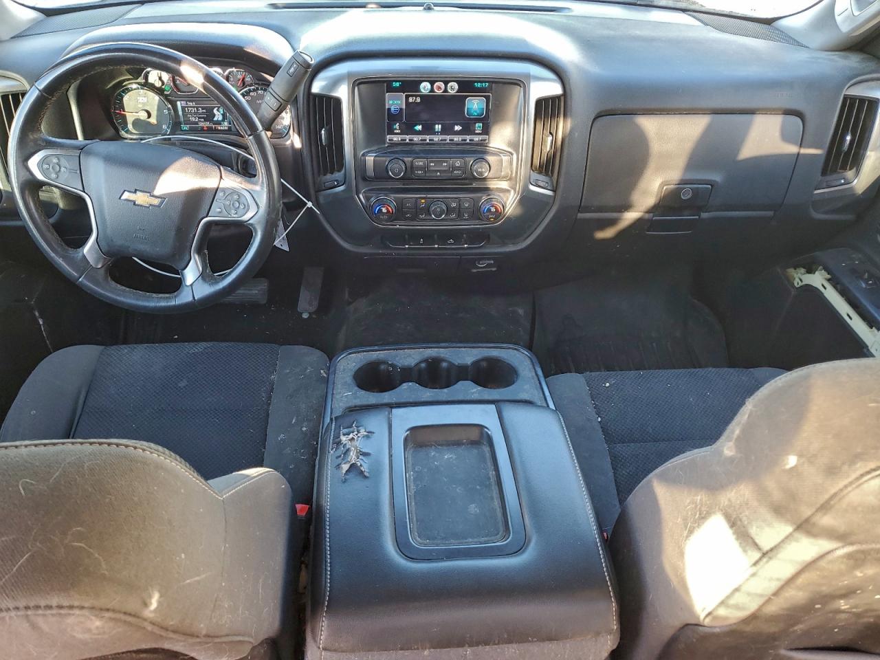 CHEVROLET SILVERADO K1500 LT