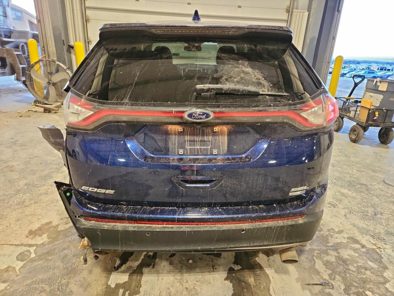 FORD EDGE SEL