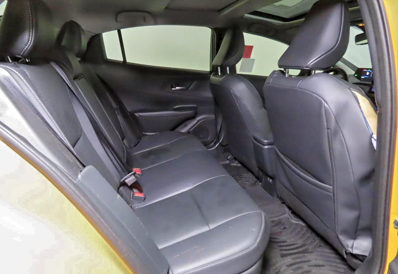 Lot #3312528613 2025 TOYOTA PRIUS LE