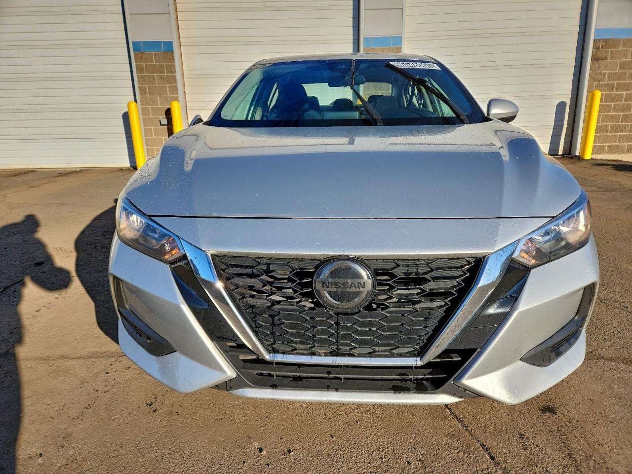 Lot #3317703087 2021 NISSAN SENTRA SV