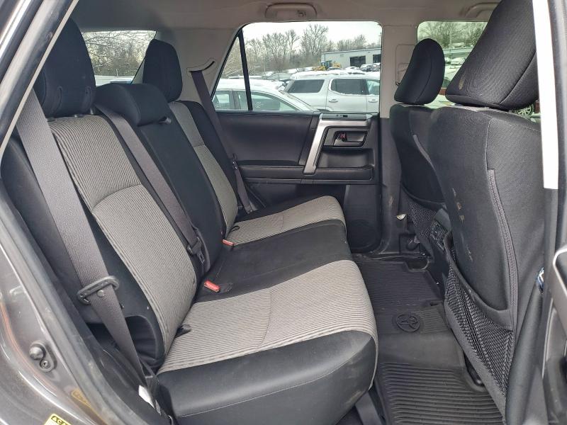 2023 TOYOTA 4RUNNER SE #3303720425