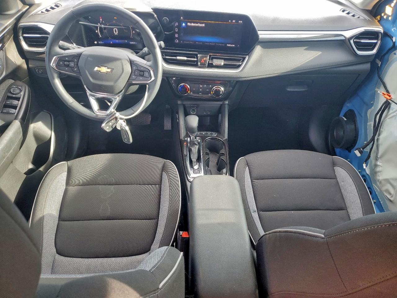 CHEVROLET TRAILBLAZER LT