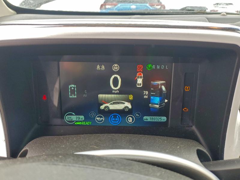 2013 CHEVROLET VOLT #3312545829