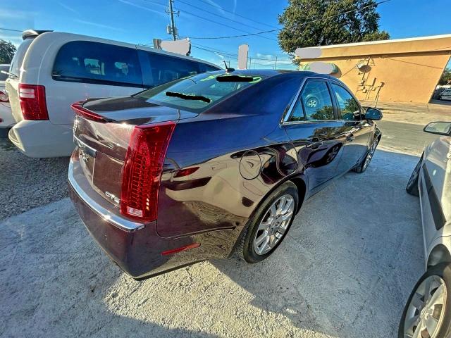2008 CADILLAC CTS HI FEA #3304540470