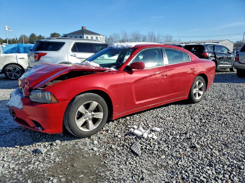 2012 DODGE CHARGER SX #3317726076