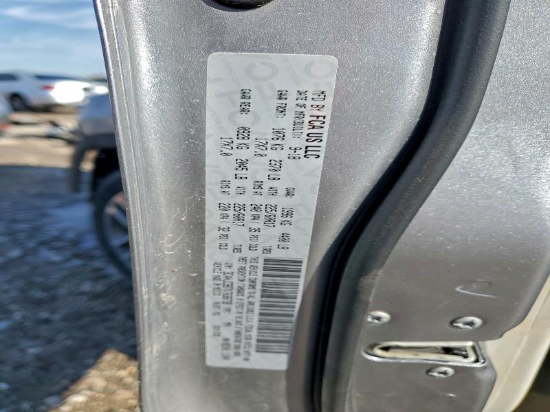 2019 JEEP COMPASS LA #3302915080