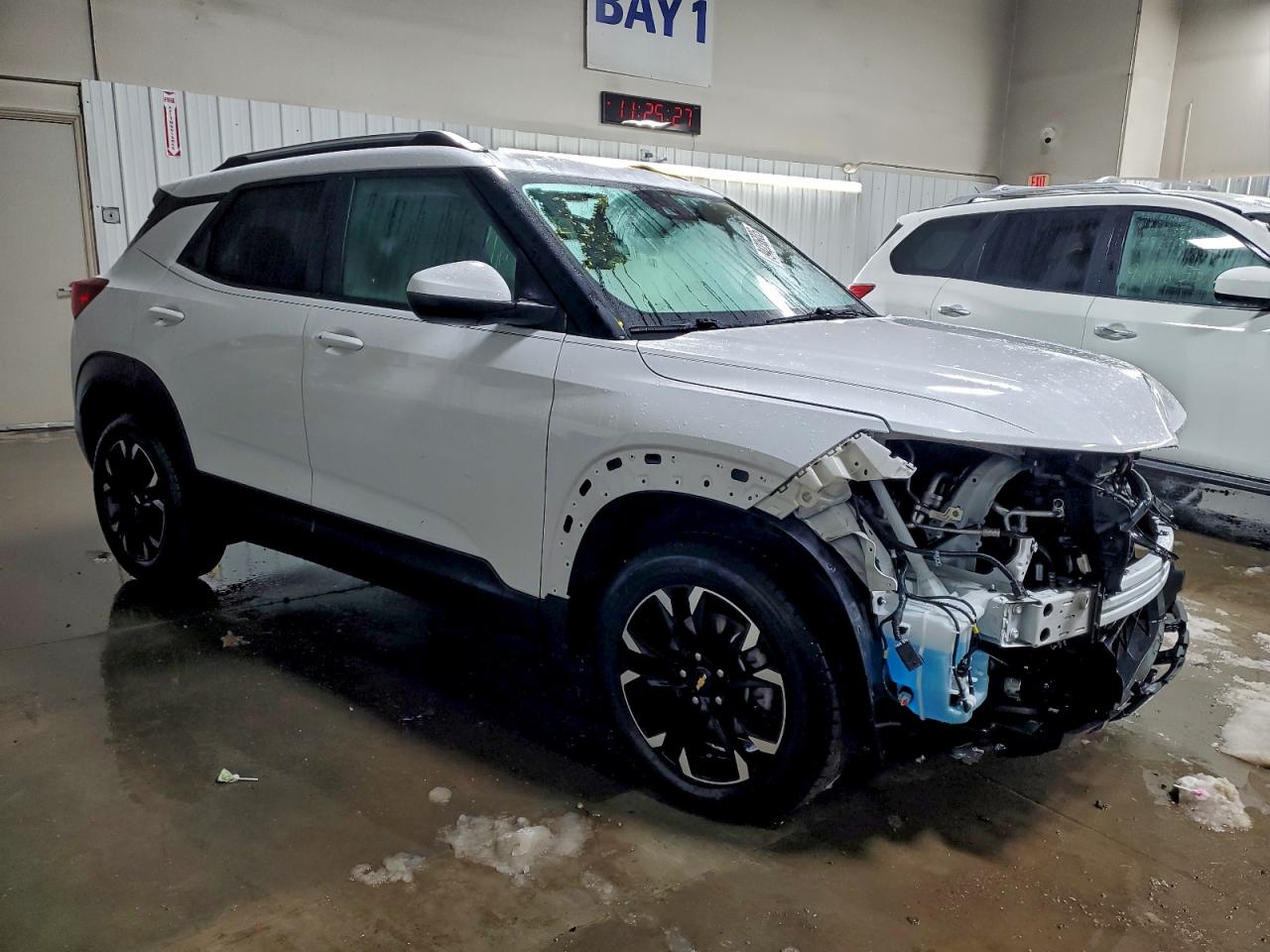 CHEVROLET TRAILBLAZER LT