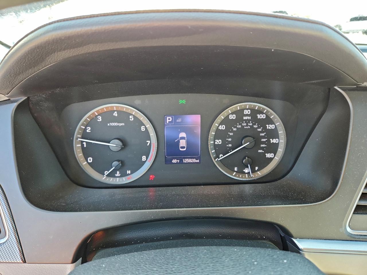 Lot #3317852926 2016 HYUNDAI SONATA SPO