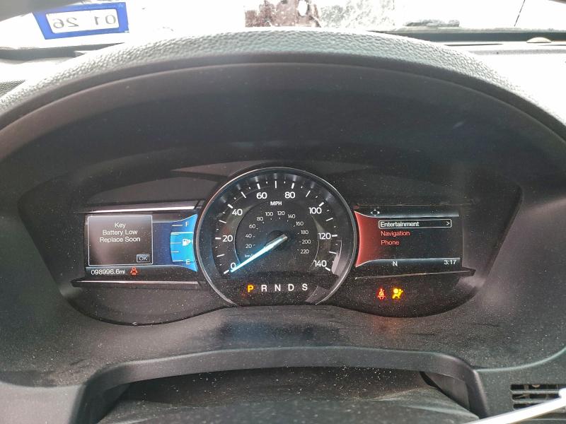 2017 FORD EXPLORER L #3304888536