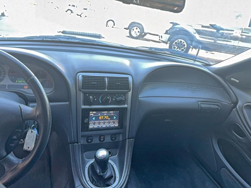 2003 FORD MUSTANG MA #3305356332