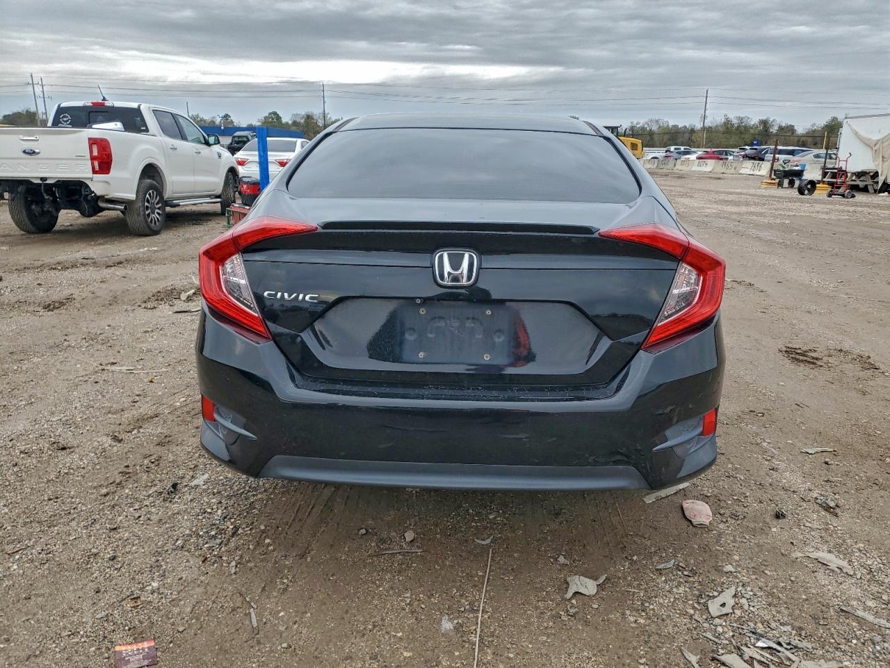 HONDA CIVIC EX