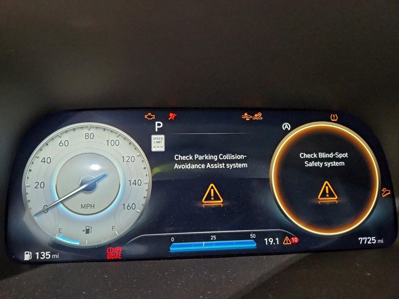 HYUNDAI PALISADE CALLIGRAPHY