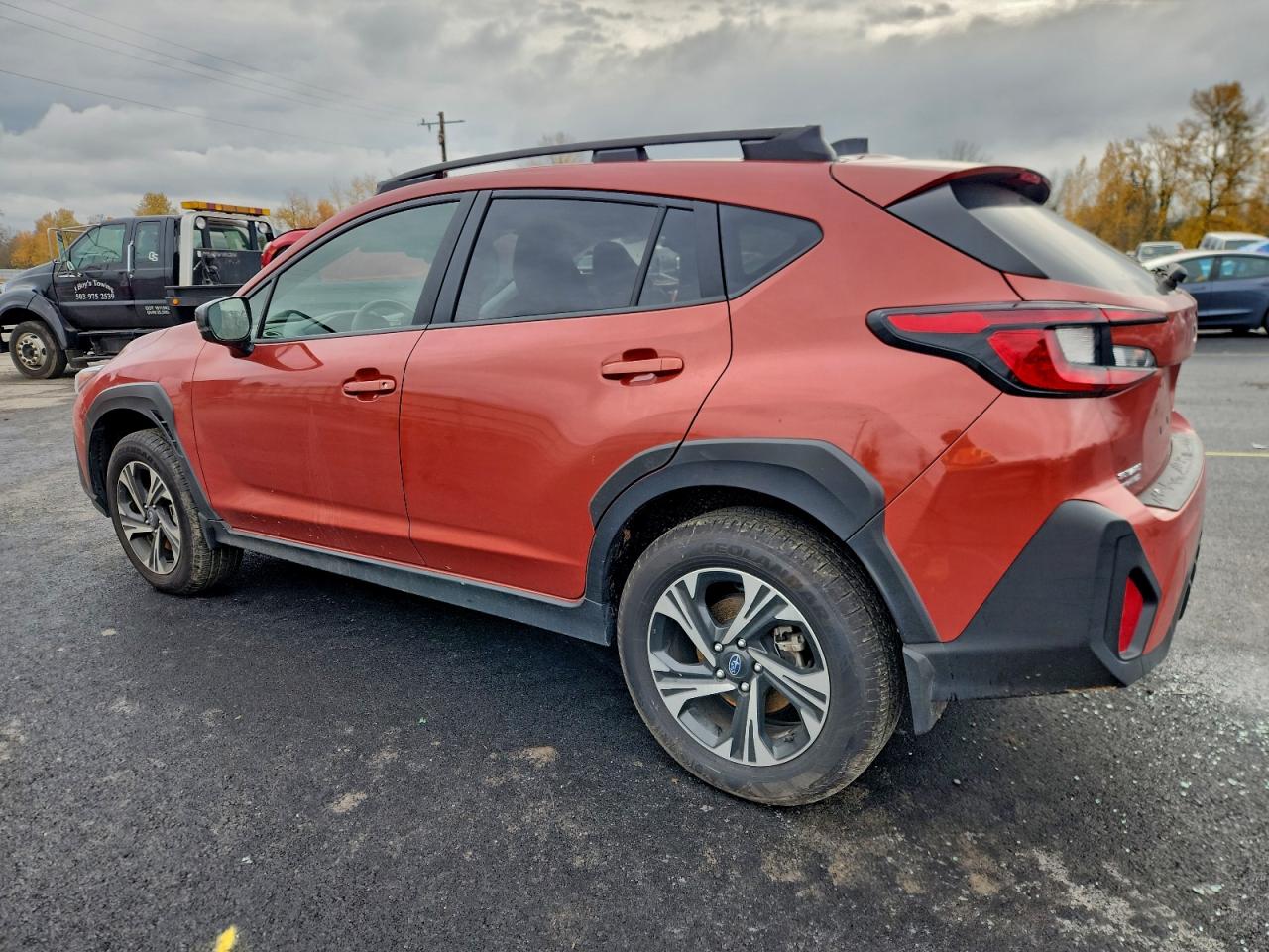 SUBARU CROSSTREK PREMIUM
