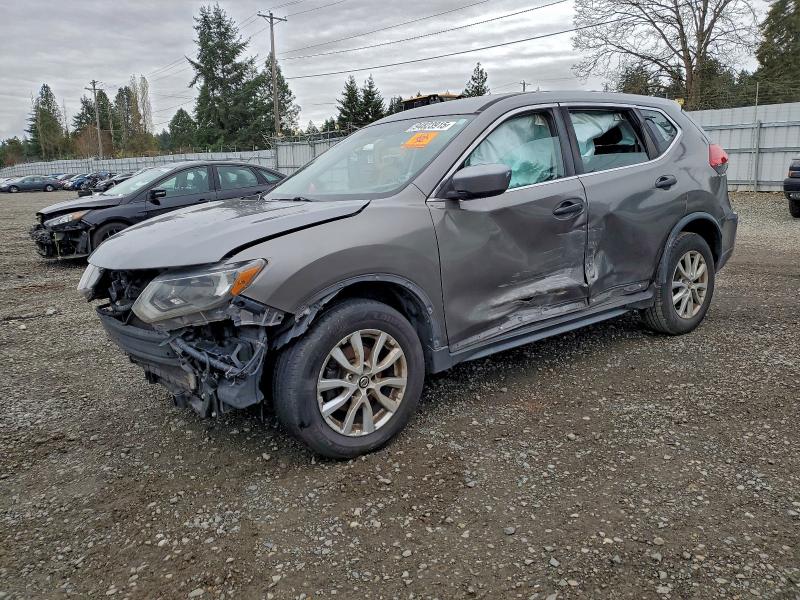 2017 NISSAN ROGUE S #3312616206