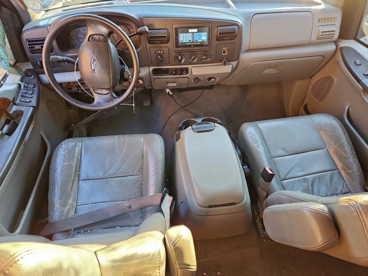 Lot #3315694726 2006 FORD F350 SUPER