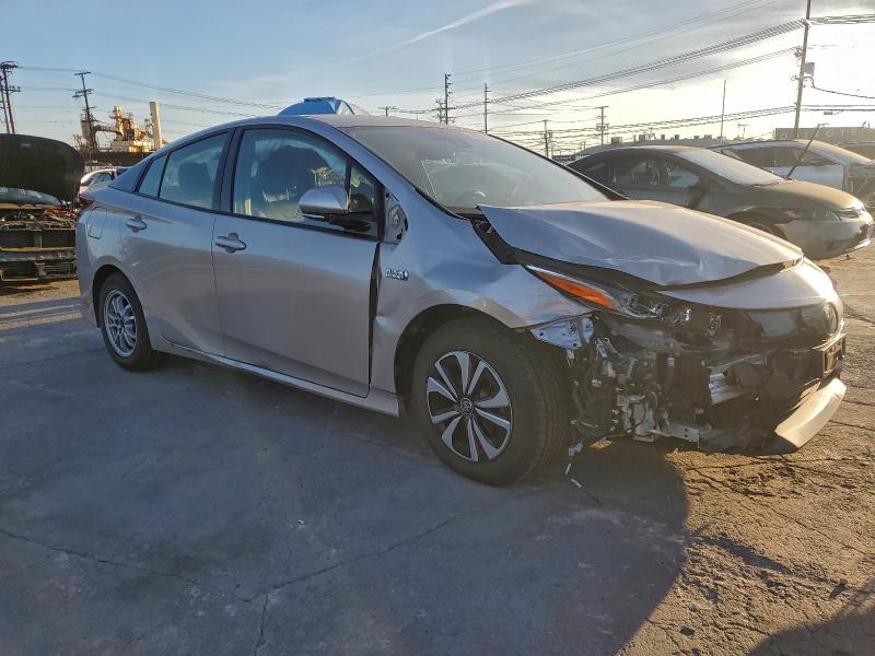 2017 TOYOTA PRIUS PRIM #3309605607