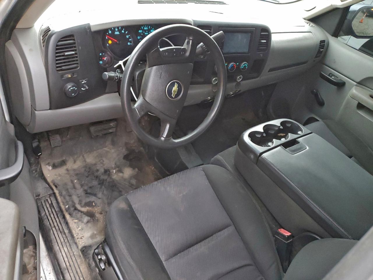 Lot #3309501652 2011 CHEVROLET SILVERADO