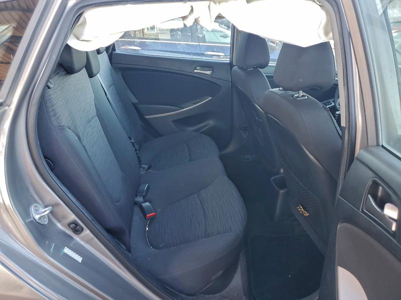 2017 HYUNDAI ACCENT SE #3305428430