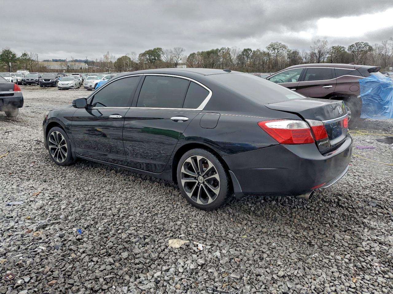 HONDA ACCORD EXL