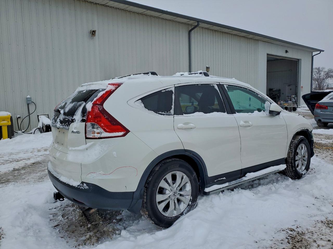 Lot #3302821918 2014 HONDA CR-V EXL