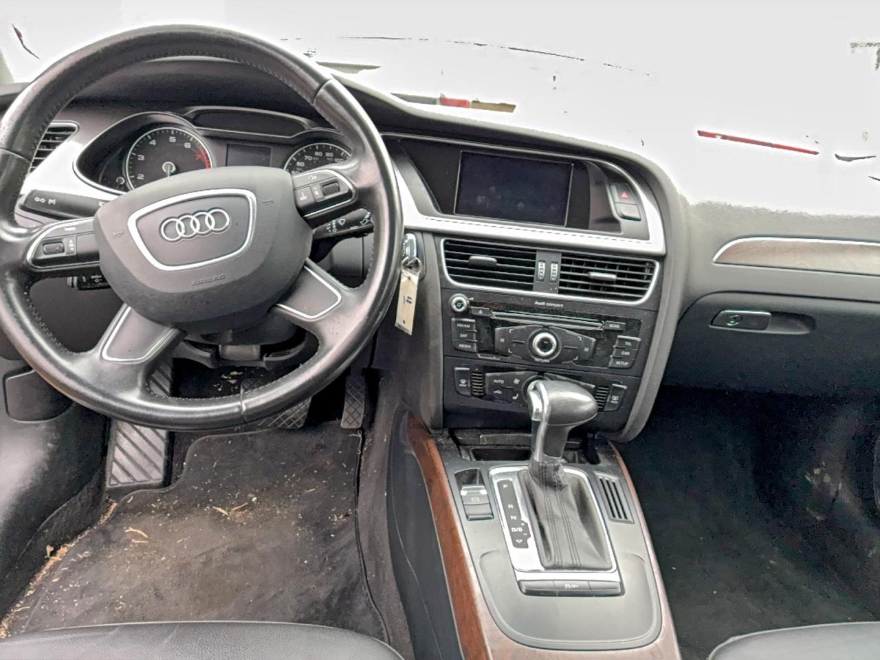 AUDI A4 ALLROAD PREMIUM