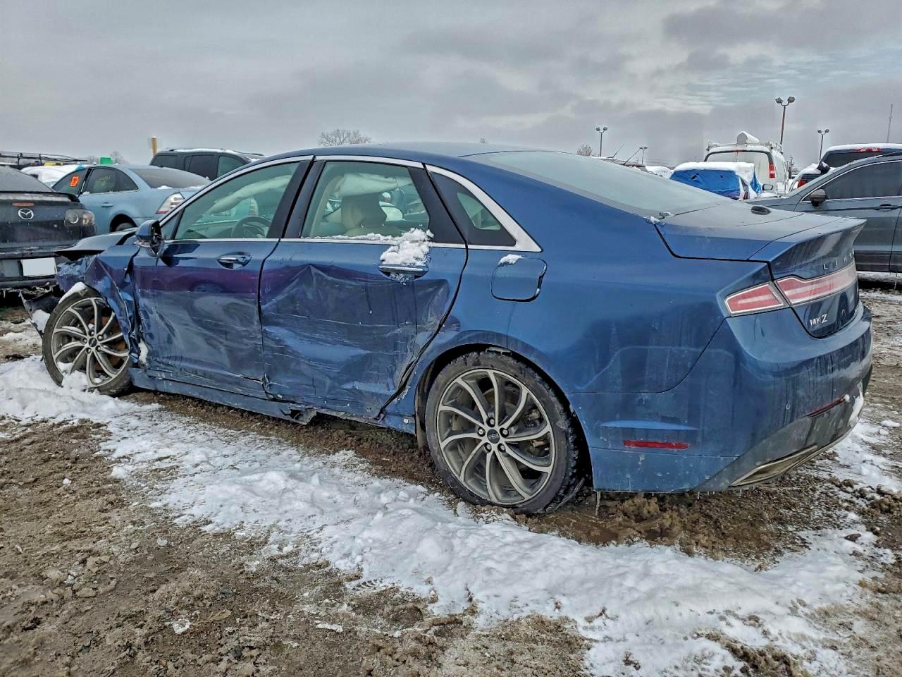 LINCOLN MKZ RESERVE I
